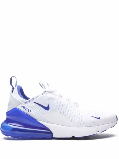 Nike Air Max 270 Sneakers In White