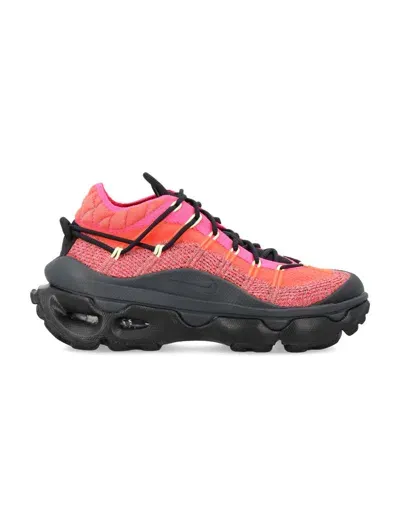 Nike Air Max Flyknit Venture Woman Sneakers In Pink