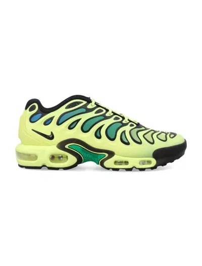 Nike Air Max Plus Drift Sneaker In Lt Lemon Twist