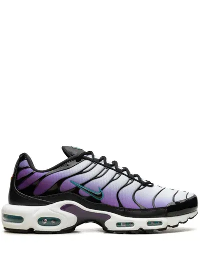 Nike Air Max Plus "reverse Grape" Sneakers In Purple