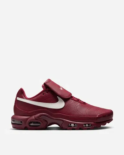 Nike Air Max Plus Tnpo Sneakers Team Red / Sail In Team Red/sail