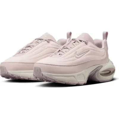 Nike Air Max Portal Sneaker In Platinum Violet/light Pink