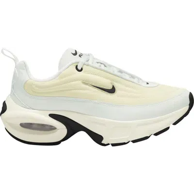 Nike Air Max Portal Sneaker In Summit White/black/sail