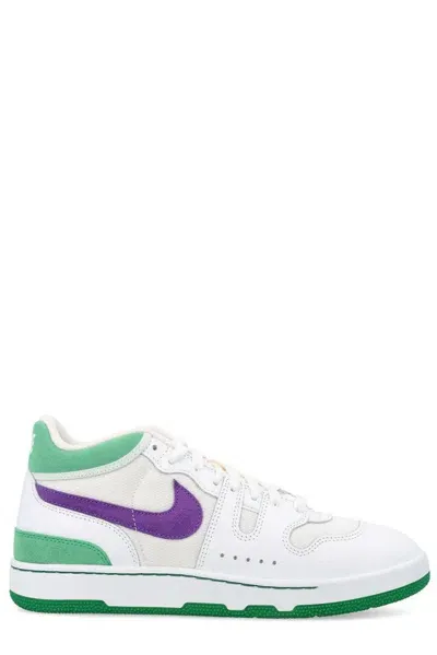 Nike Attack Logo Patch Sneakers In Multi