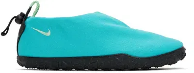 Nike Acg Moc Insulated Slip-on Sneaker In Dusty Cactus/vapor G