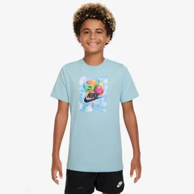 Nike Kids' Boys  Create Pack 1 T-shirt In Ocean Bliss