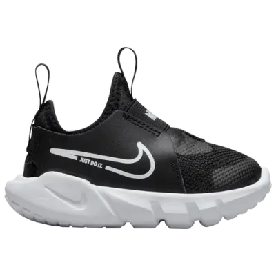 Nike Boys   Flex Runner 2 In Black/white/photo Blue