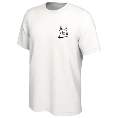 Nike Kids' Boys   Winning One T-shirt In White/black