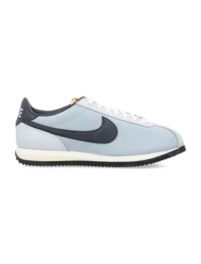 Nike Cortez Sneaker In Lt Armory Blue