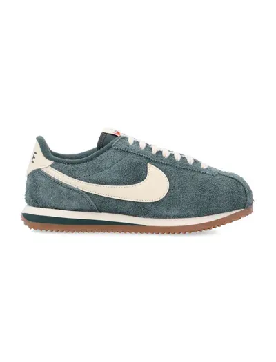 Nike Cortez Vntg In Green