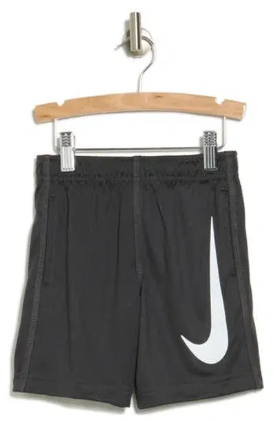 Nike Dry Shorts In Anthracite/cool Grey