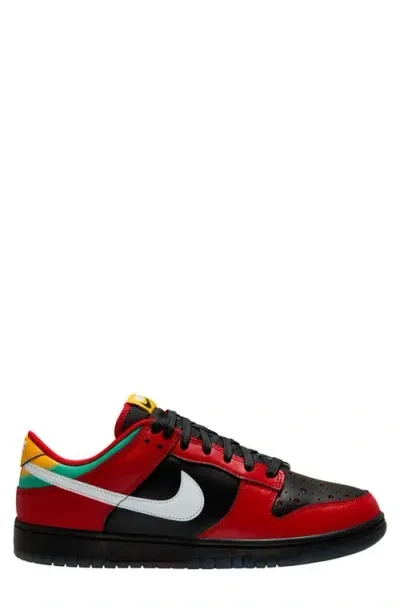 Nike Mens  Dunk Low Retro Ltd Tattoo In Black