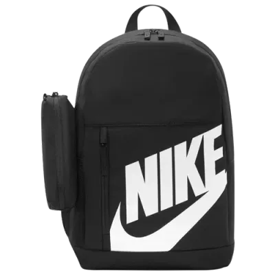 Nike Elemental Backpack Black/white