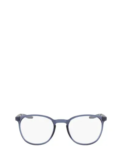 Nike Eyeglasses In Armory Blue