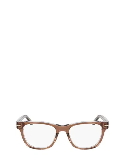 Nike Eyeglasses In Mink / Crystal Laminate