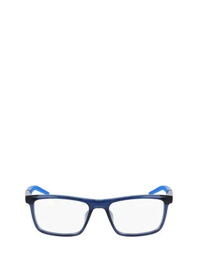 Nike Eyeglasses In Navy