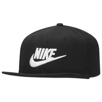 Nike Grade   Pro Futura 4 Cap In White/black/black