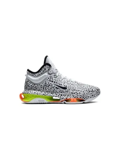 Nike G.t. Jump 2 "safari" Sneakers In White