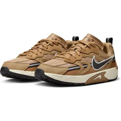 Nike Jam Electric Break Dancing Shoe In Dark Driftwood/black/hemp