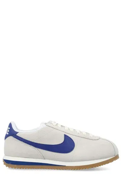 Nike Logo Patch Cortez Sneakers In Multi