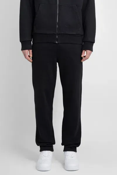 Nike Man Black Trousers