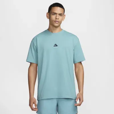 Nike Men's  Acg T-shirt In Blue