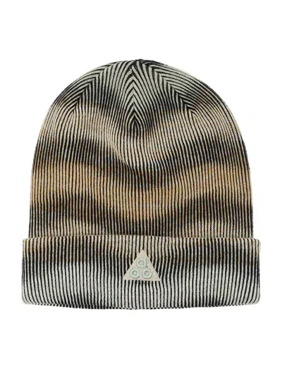 Nike Peak Acg Beanie In Multi