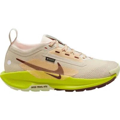 Nike Pegasus Trail 5 Gore-tex® Waterproof Running Shoe In Sanddrift/pony/cyber