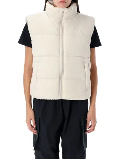 Nike Sportswear Classic Puffer Vest In White