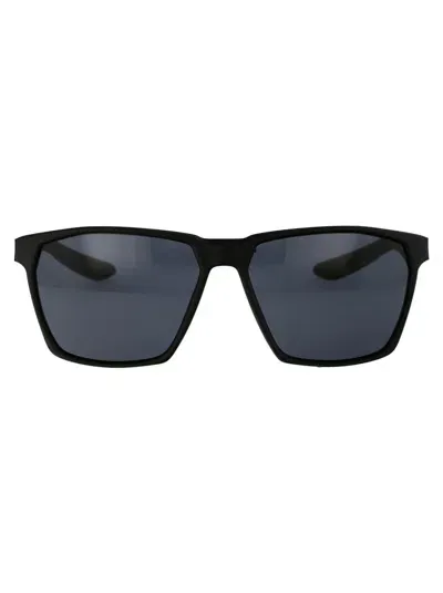 Nike Sunglasses In 001 Black/ Cargo Khaki/black Noir/cargo Kahki