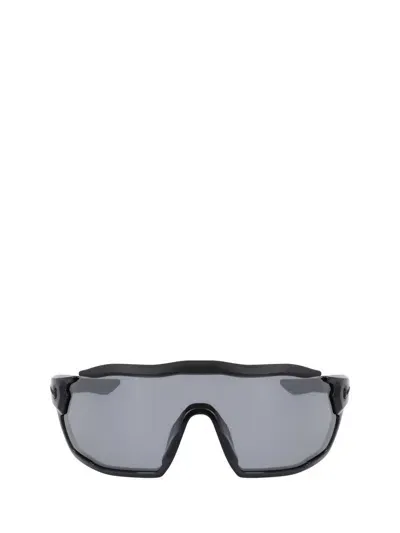 Nike Sunglasses In Anthracite / Silver Flash