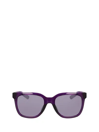 Nike Sunglasses In Disco Purple / Purple