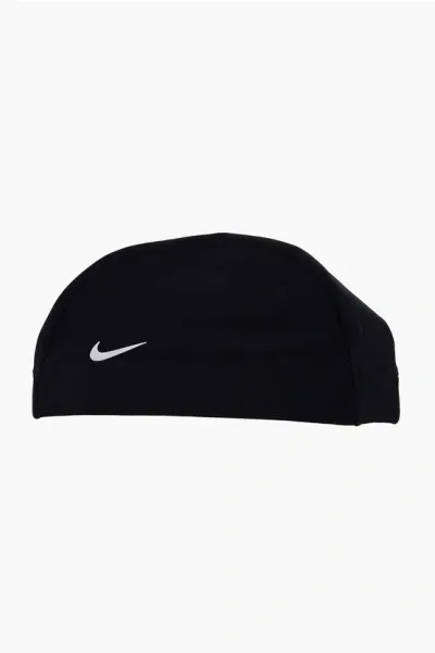 Nike Swim Soft Fabric Pool Cap In Gray