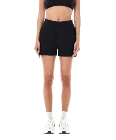 Nike Track Shorts In Black