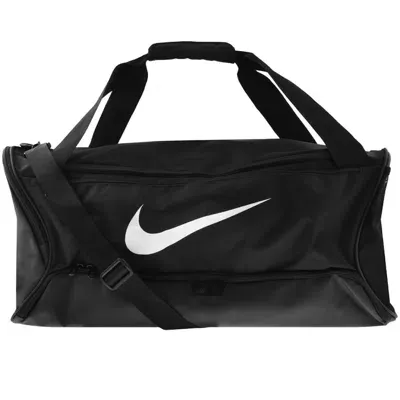 Nike Training Brasilia Duffel Bag Black