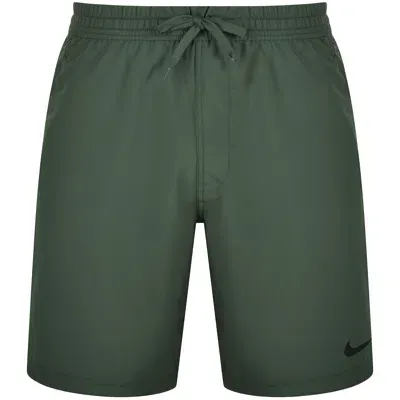 Nike Training Form Versitile Shorts Green