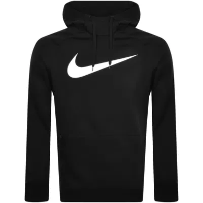 Nike Training Swoosh Hoodie Black