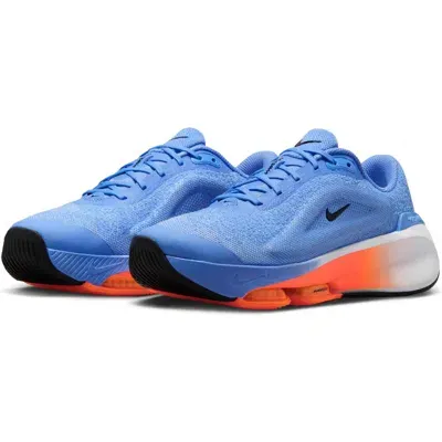 Nike Versair Training Shoe In Royal/crimson/mango