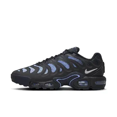 Nike Women's Air Max Plus Drift Shoes In Black