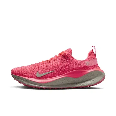 Nike Women's Infinityrn 4 Road Running Shoes In Pink