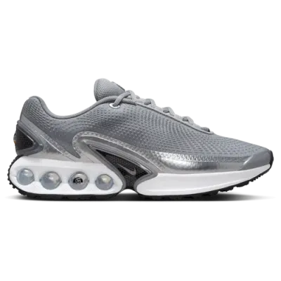 Nike Womens  Air Max Dn Premium In Metallic Silver/white/black/metallic Silver