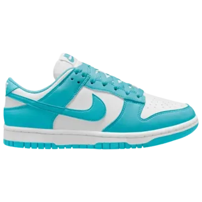 Nike Womens  Dunk Low Next Nature In White/dusty Cactus