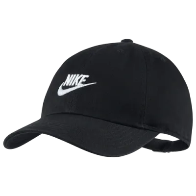 Nike Youth   H86 Futura Cap In Black/white