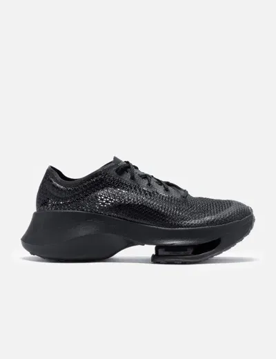 Nike Zoom Mmw 6 Trd Run In Black