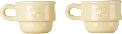 Niko June Beige Kantine Cup Set