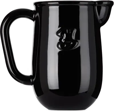 Niko June Black Kantine Pitcher