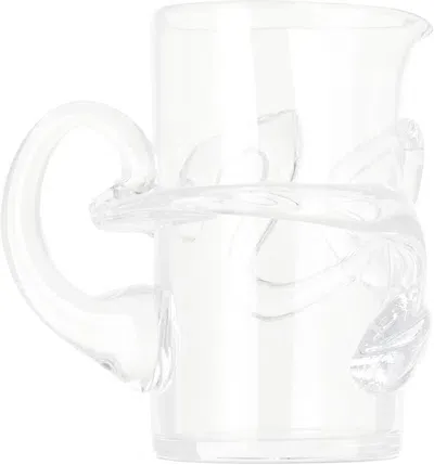 Niko June Ivy Pitcher In Clear