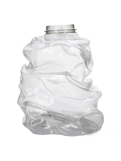 Niko June Vase "eros Torso" In Transparent