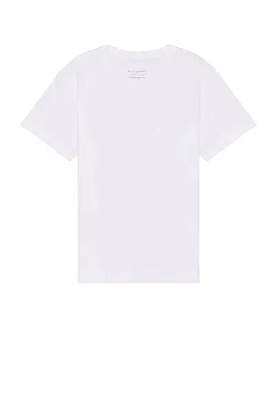 Nili Lotan Brandon Tee In White