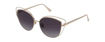 Nina Ricci Mod. Snr221-8h2-57 In Brown